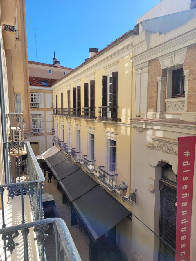 Апартаменты Hello Malaga Echegaray Premium Экстерьер фото