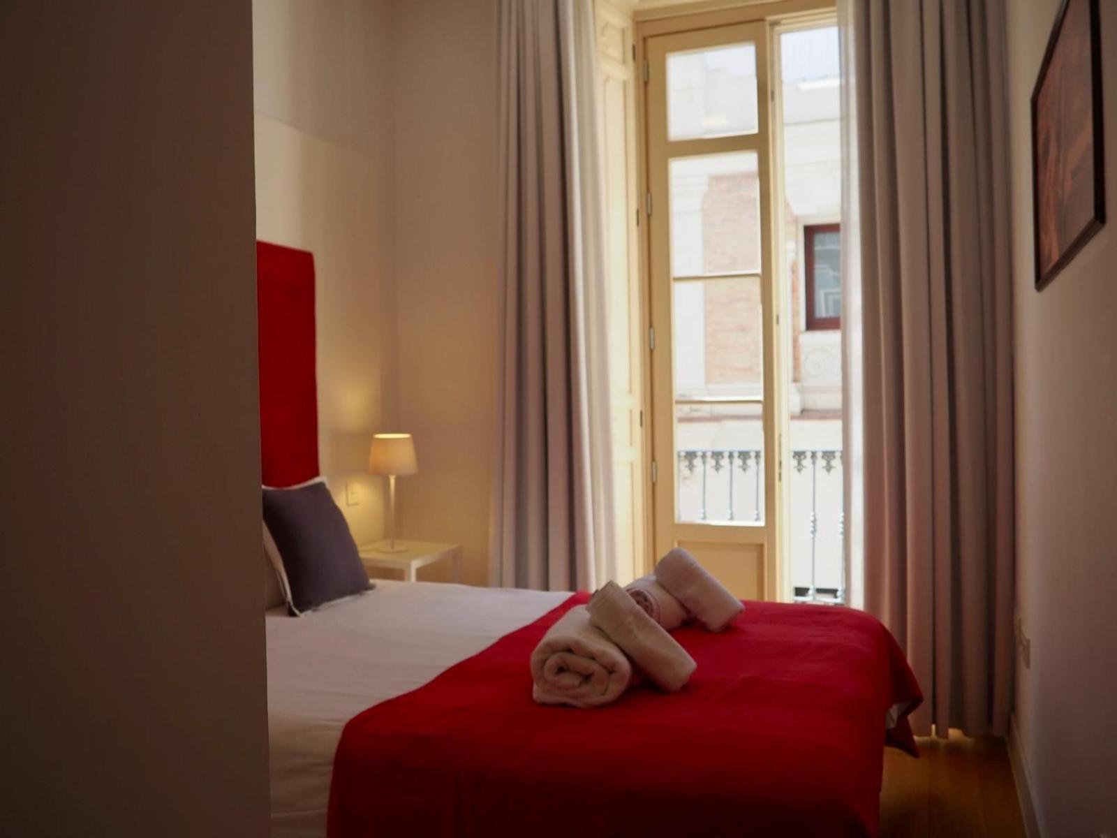 Апартаменты Hello Malaga Echegaray Premium Экстерьер фото