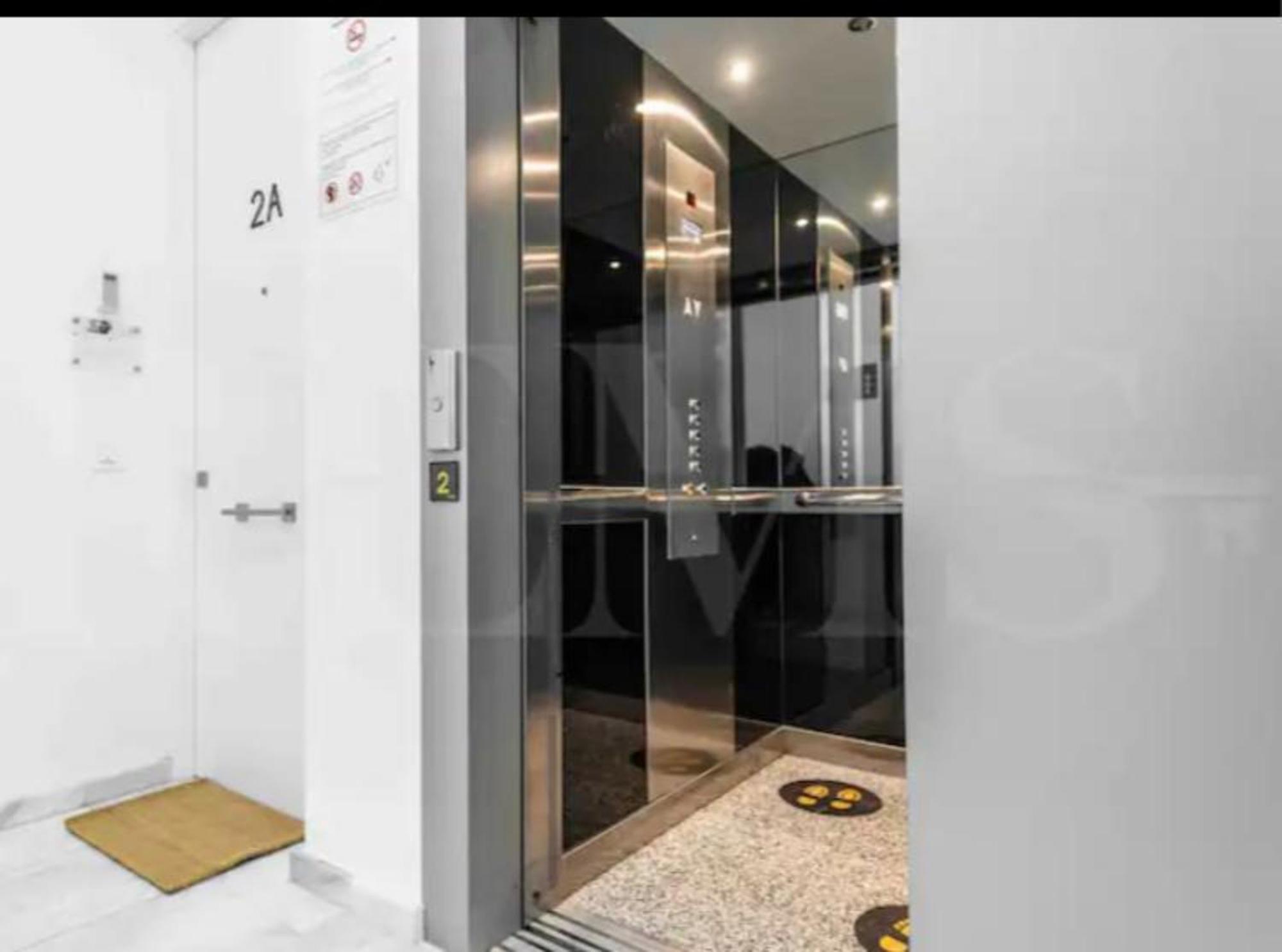 Апартаменты Hello Malaga Echegaray Premium Экстерьер фото
