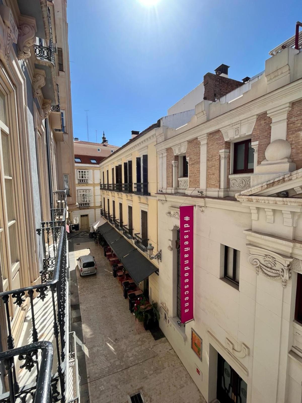 Апартаменты Hello Malaga Echegaray Premium Экстерьер фото